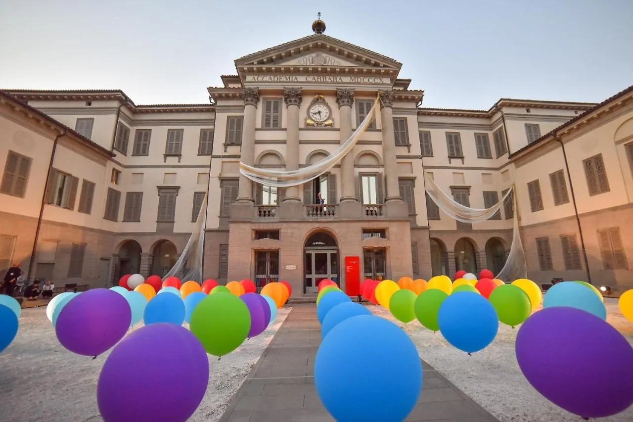 Feel - Accademia Carrara Apartment Bergamo Italy