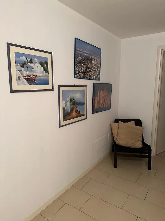 Feel - Accademia Carrara Apartment Bergamo 0*,