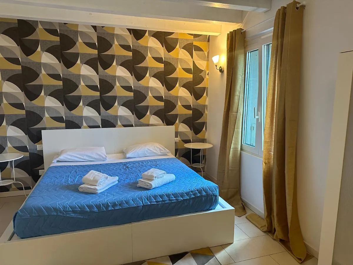 Feel - Accademia Carrara Apartment location